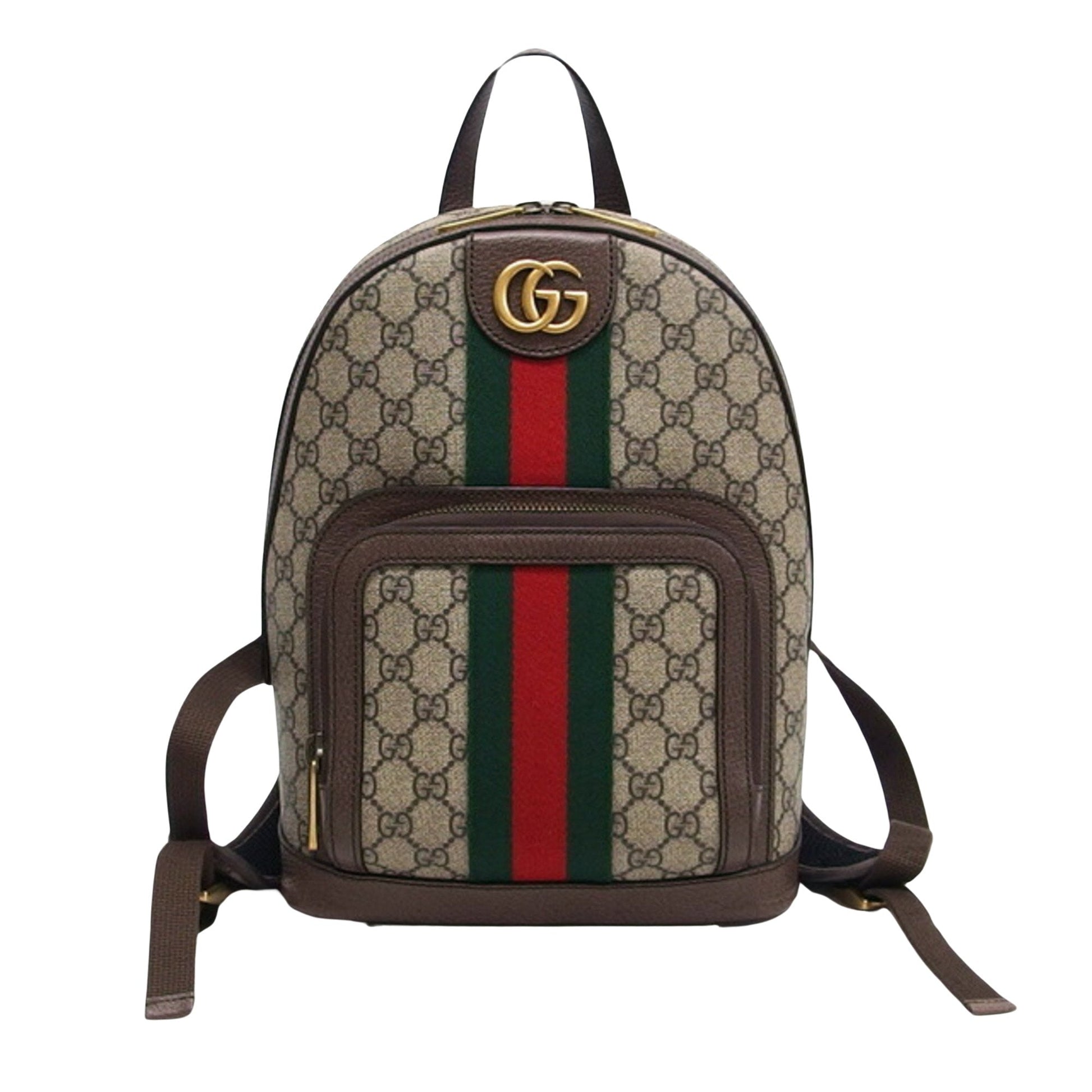 Gucci Canvas Backpack