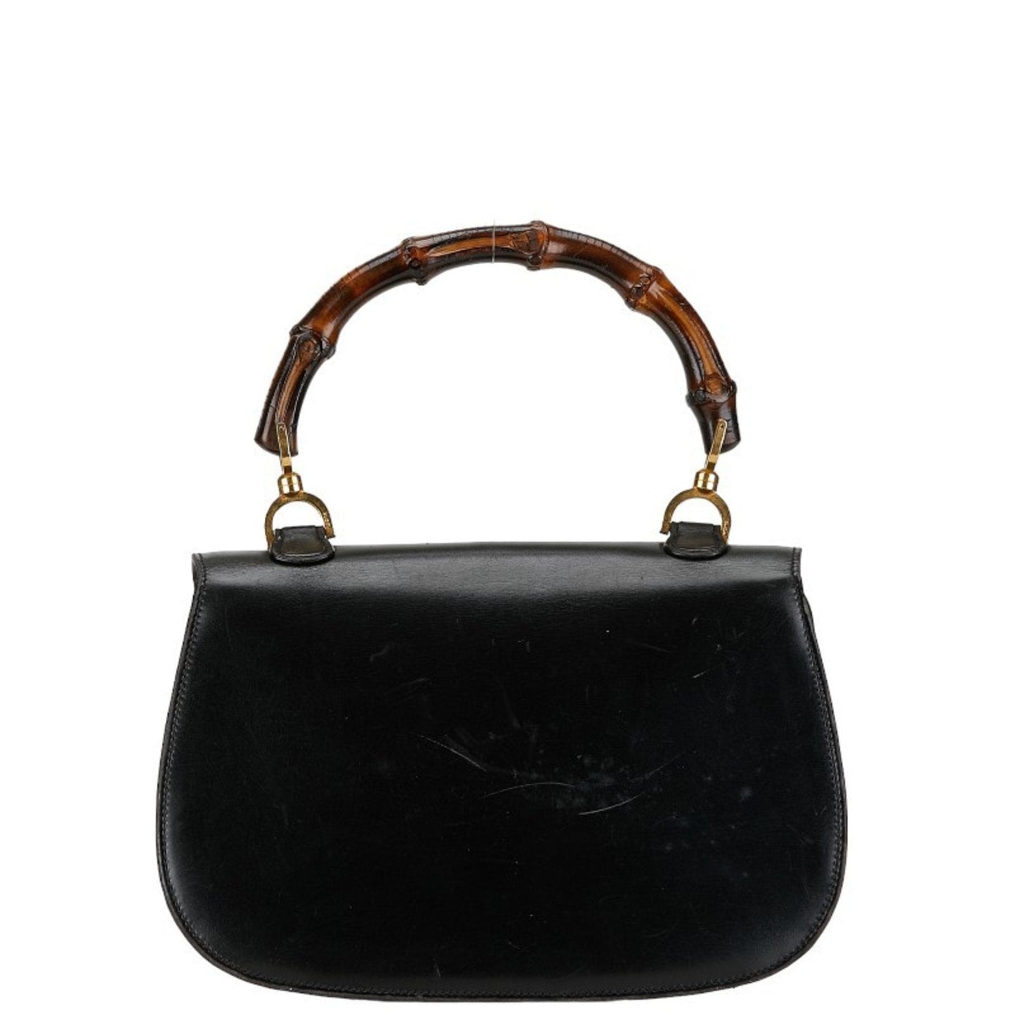 Gucci Leather Shoulder Bag