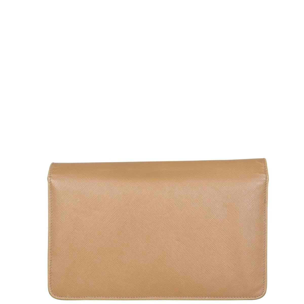 Prada Saffiano Flap Crossbody