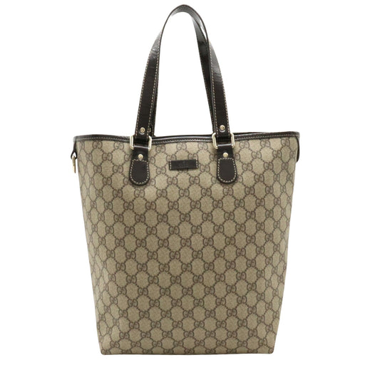 Gucci Canvas Tote