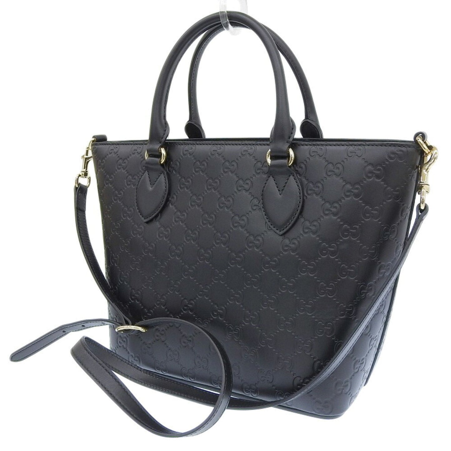 Gucci Leather Shoulder Bag