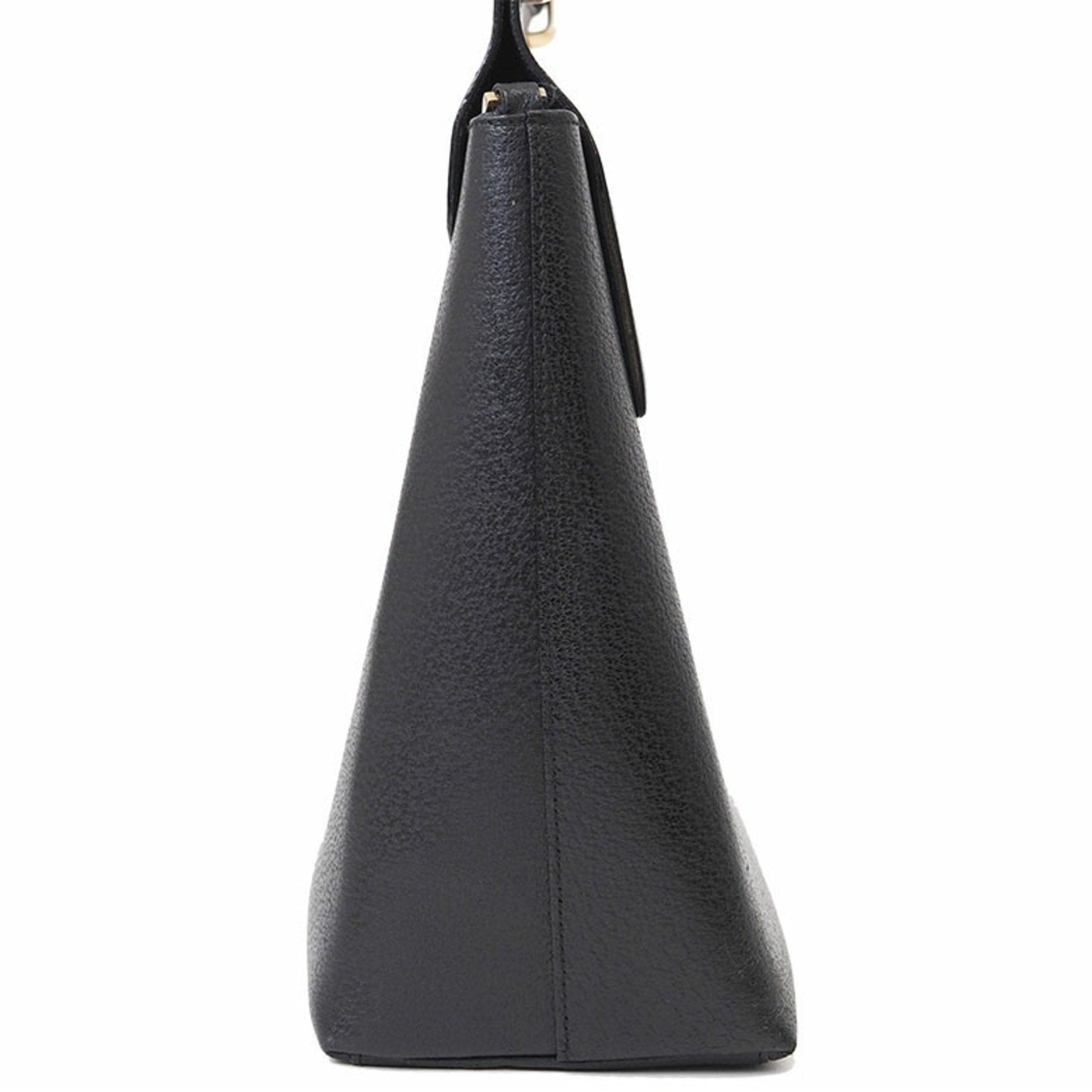 Gucci Leather Shoulder Bag
