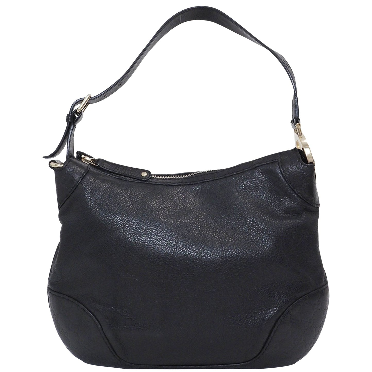 Gucci Leather Shoulder Bag