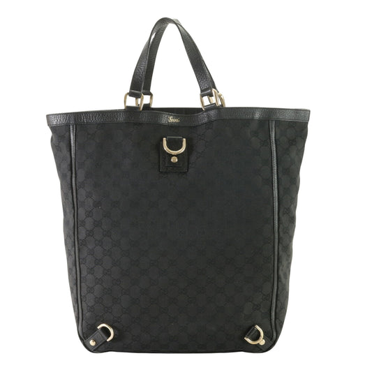 Gucci Canvas Tote