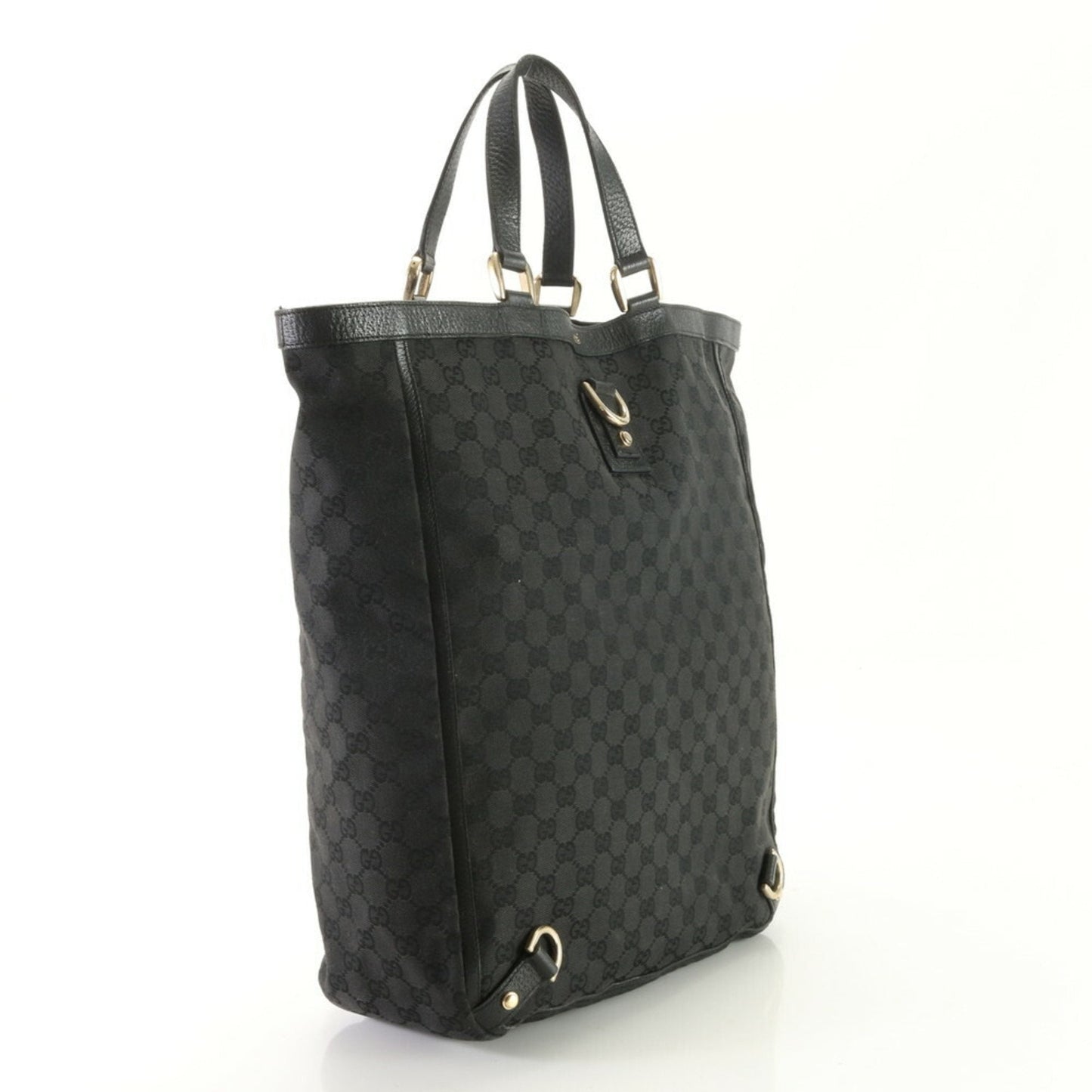 Gucci Canvas Tote
