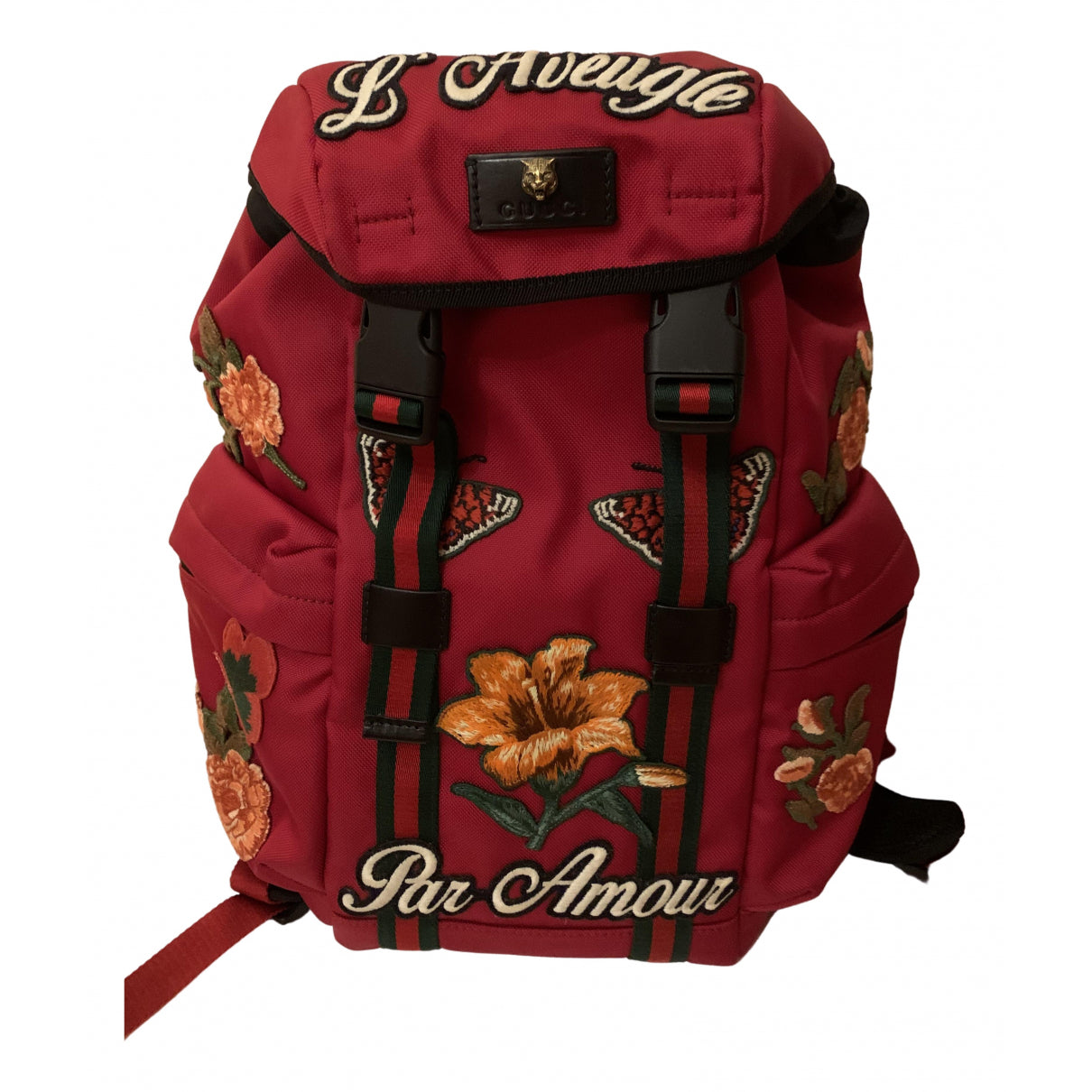 Gucci Backpack