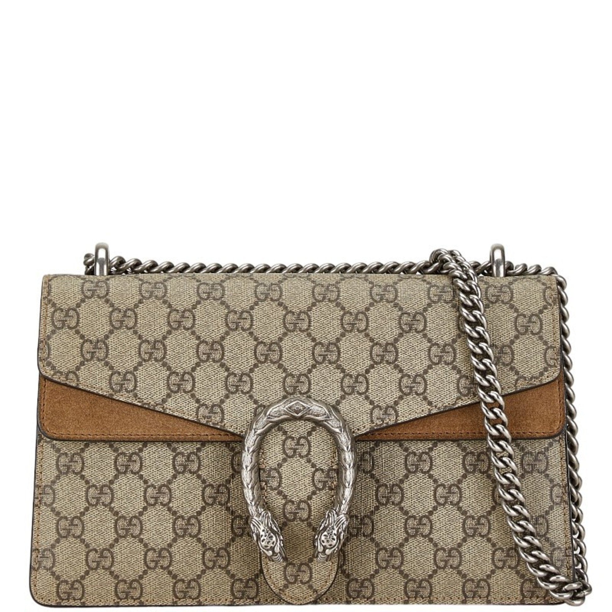 Gucci Canvas Tote