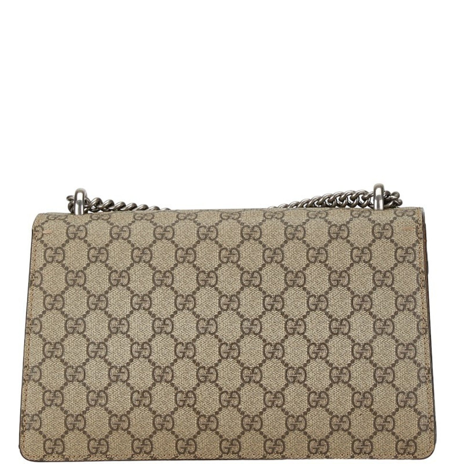 Gucci Canvas Tote