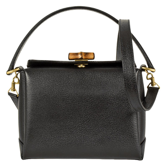 Gucci Leather Shoulder Bag