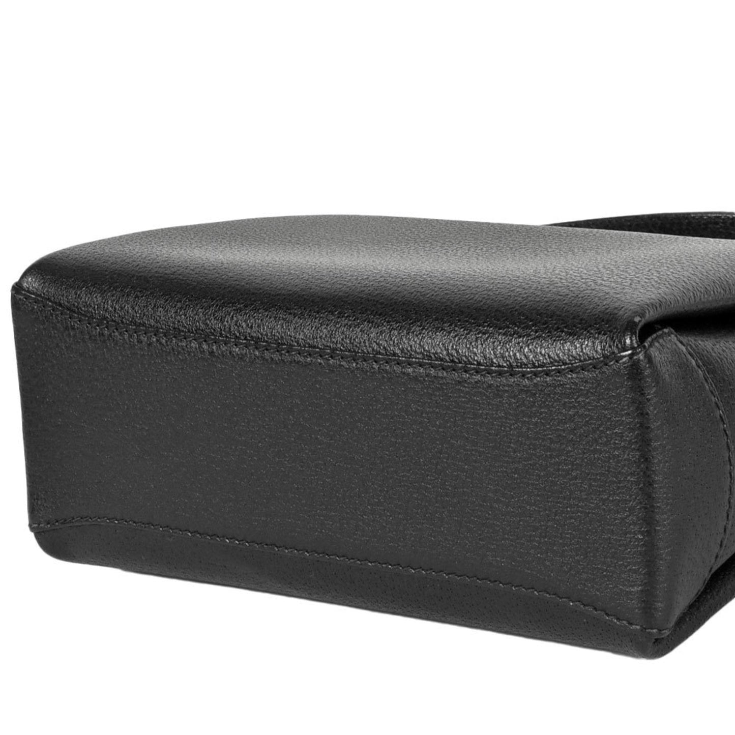 Gucci Leather Shoulder Bag