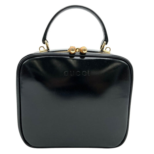 Gucci Leather Shoulder Bag