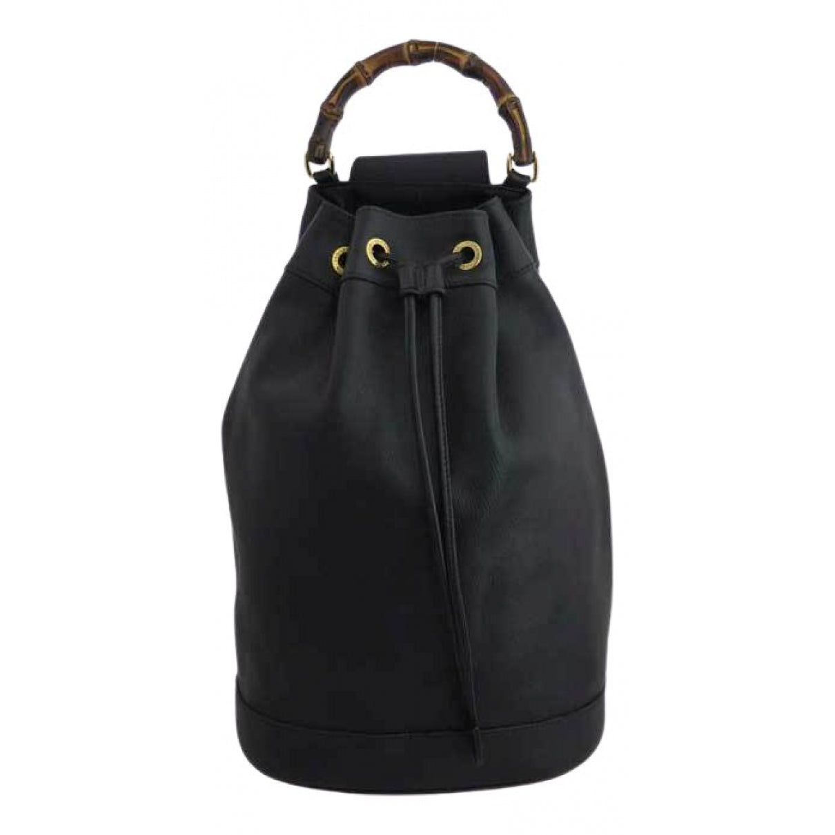 Gucci Leather Backpack