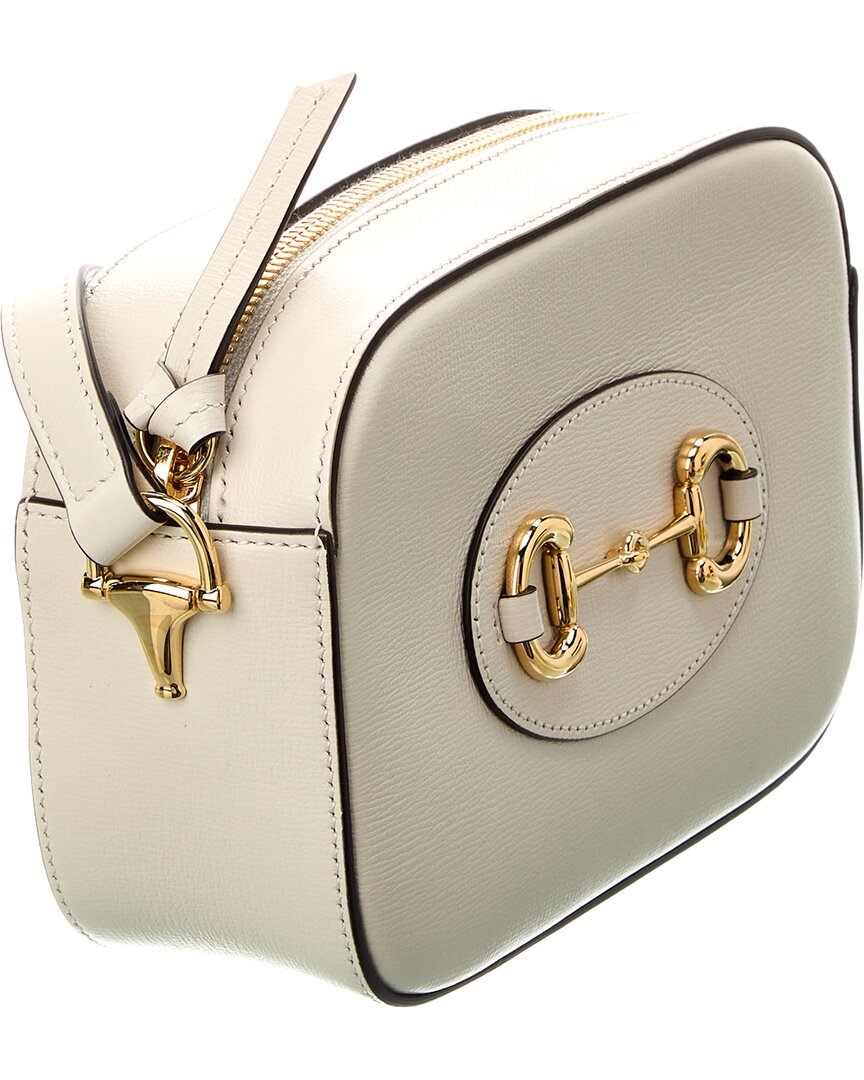 Gucci Horsebit 1955 Small Leather Shoulder Bag