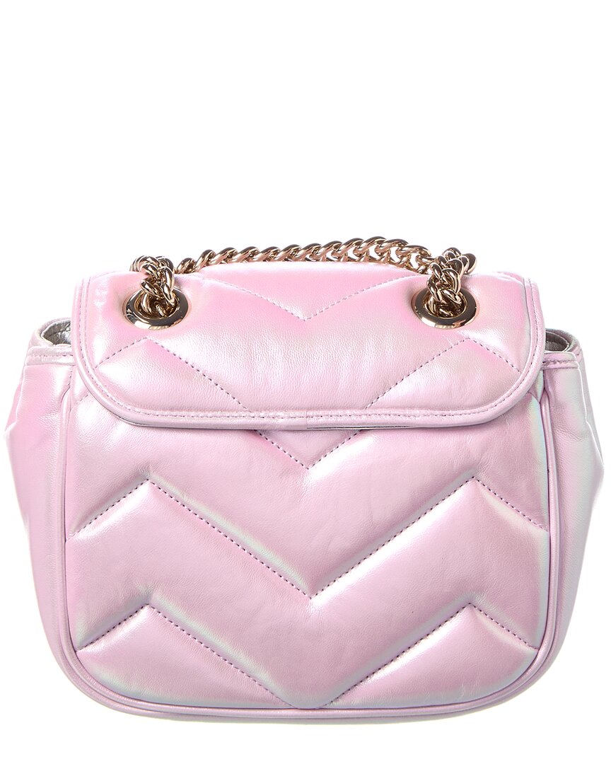 Gucci Gg Marmont Mini Matelasse Leather Shoulder Bag