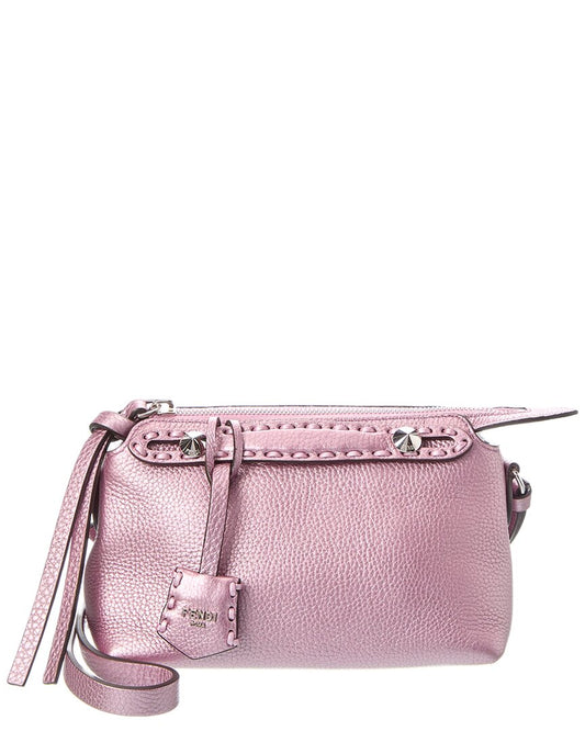 Fendi By The Way Selleria Mini Leather Satchel