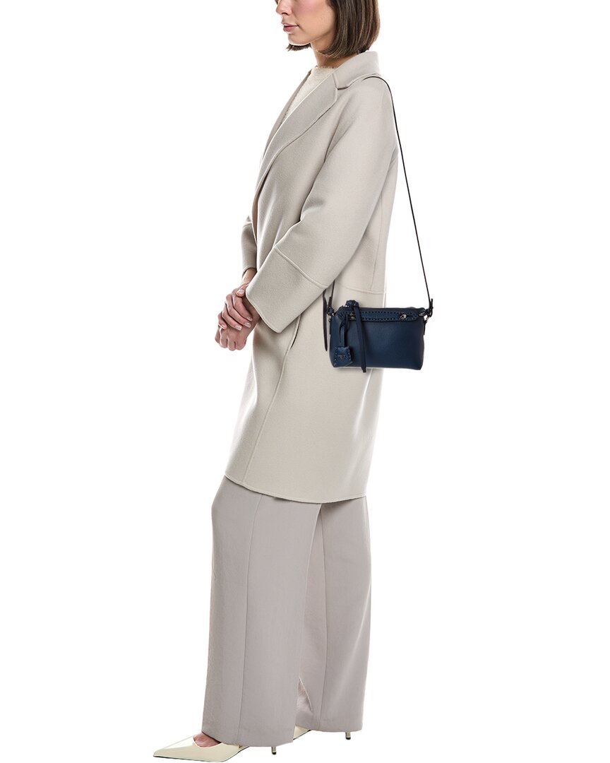 Fendi By The Way Selleria Mini Leather Satchel