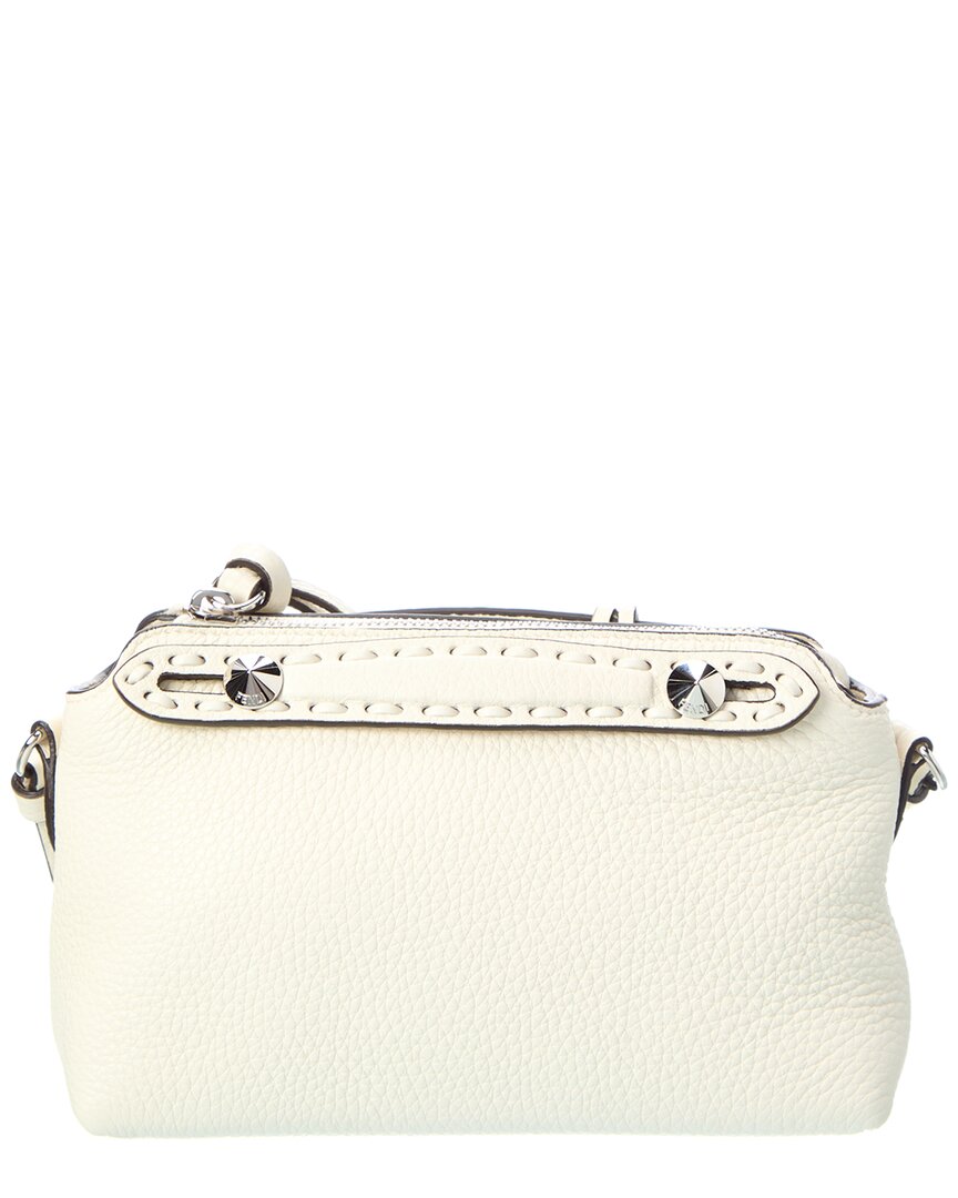 Fendi By The Way Selleria Mini Leather Satchel
