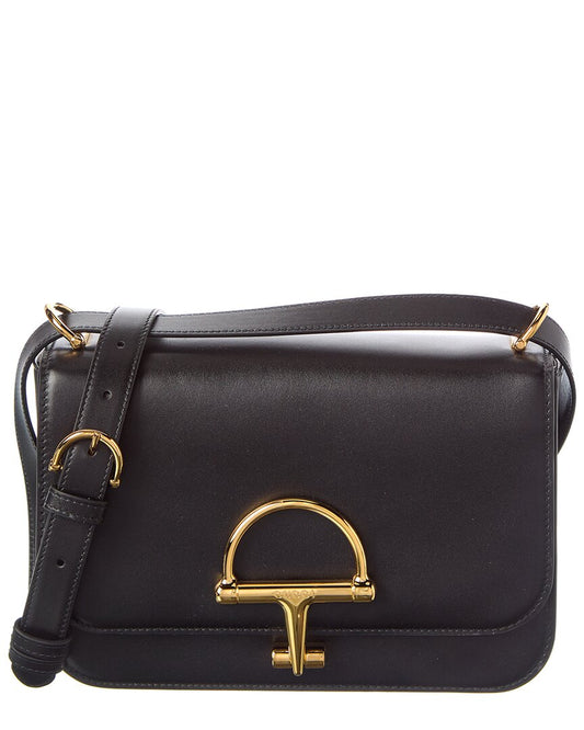 Gucci Siena Small Leather Shoulder Bag