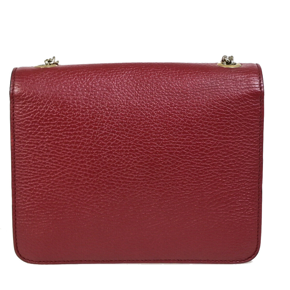 Gucci Leather Shoulder Bag