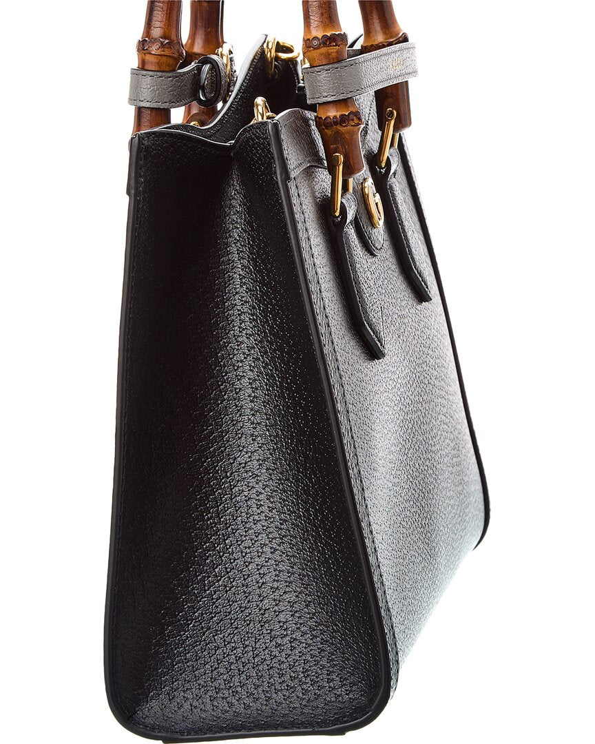 Gucci Diana Small Leather Tote