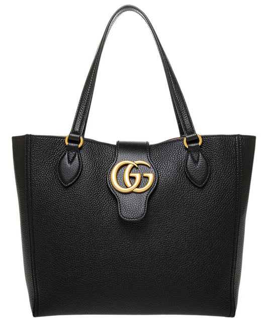 Gucci Gg Marmont Small Leather Tote