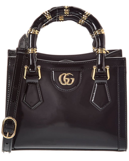 Gucci Diana Small Leather Tote