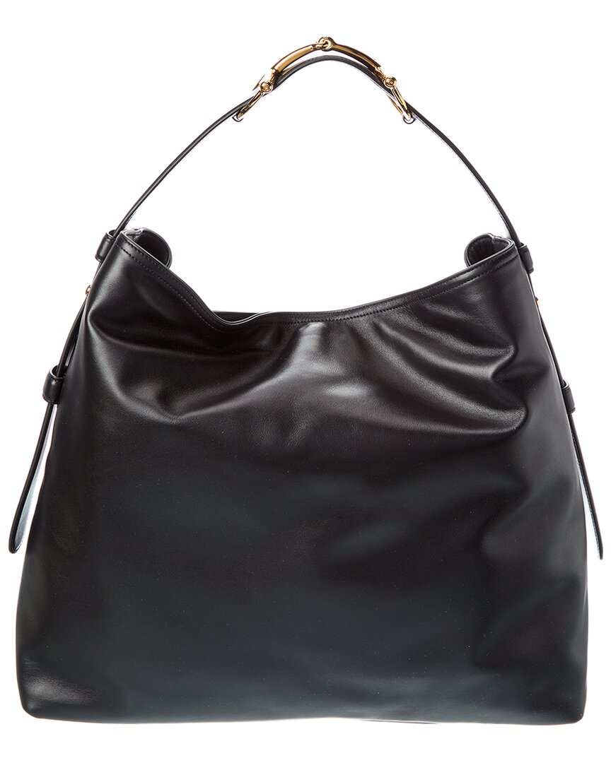 Gucci Beatrix Large Leather Tote