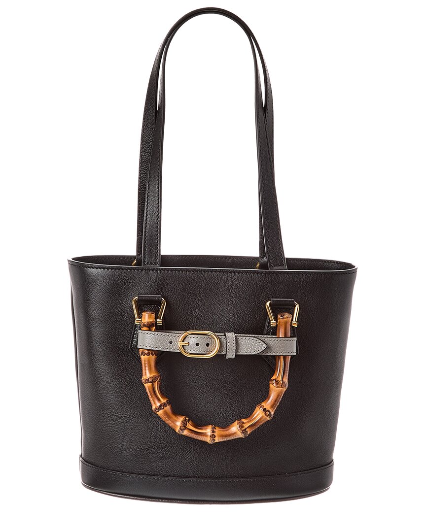 Gucci Diana Small Leather Tote