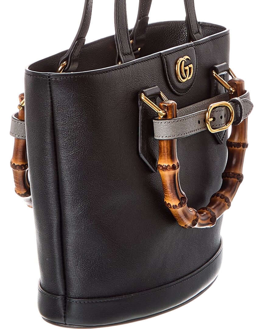 Gucci Diana Small Leather Tote