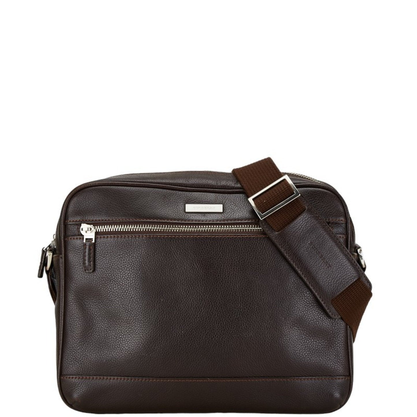 Burberry Nova Check Shoulder Bag