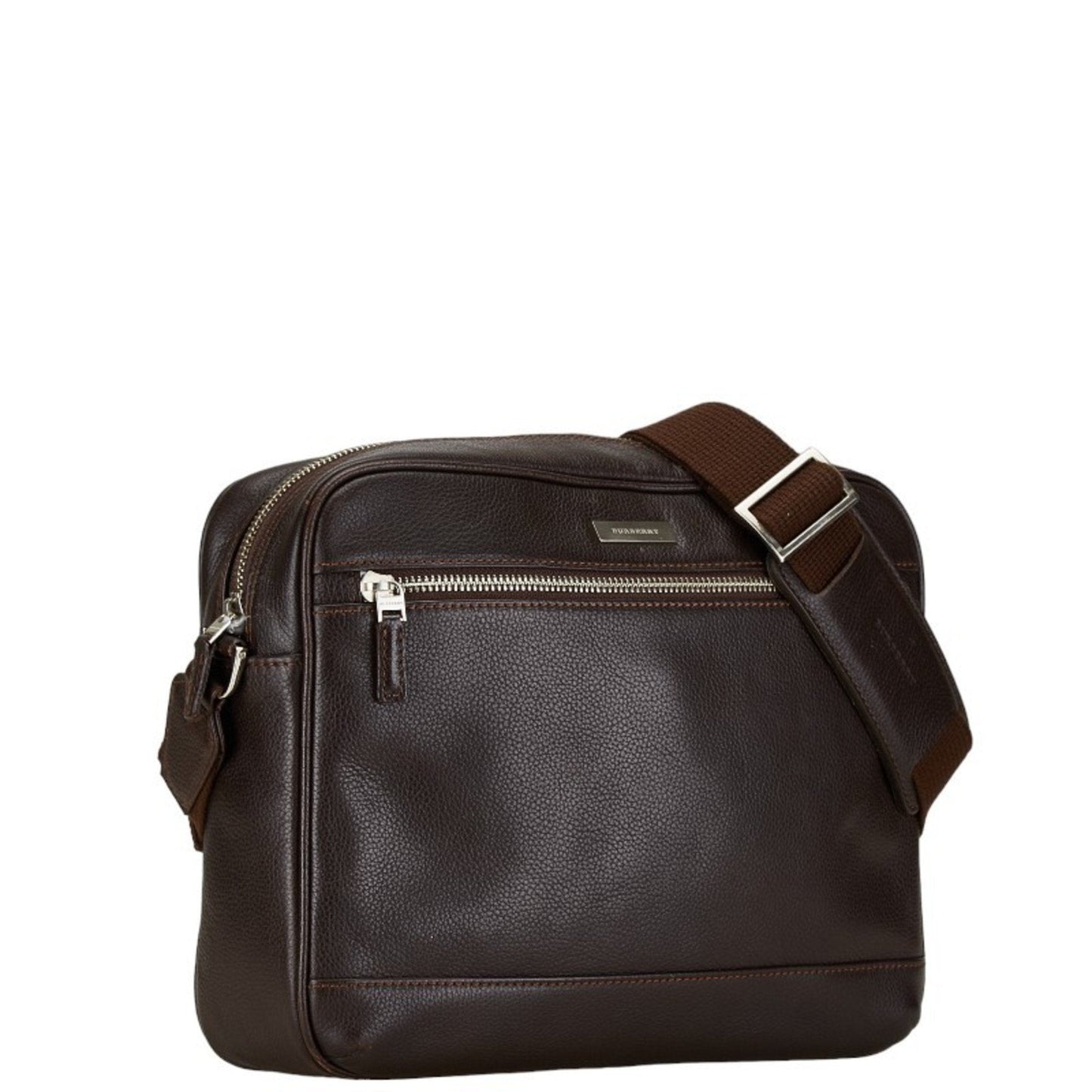 Burberry Nova Check Shoulder Bag