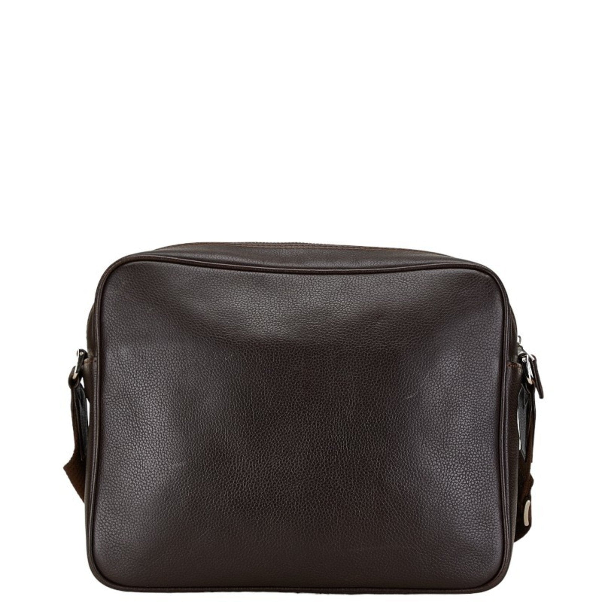 Burberry Nova Check Shoulder Bag