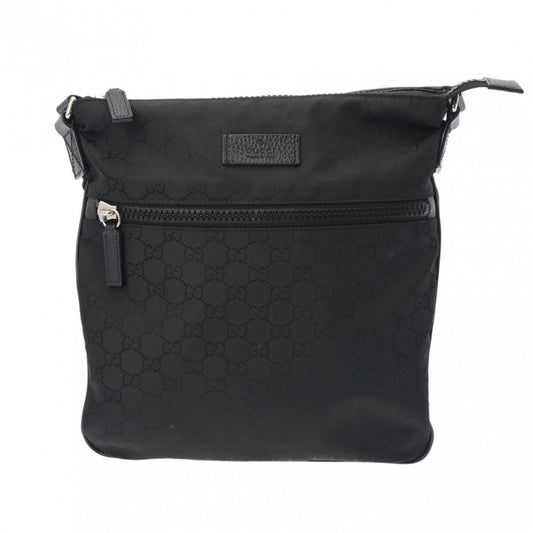 Gucci Canvas Shoulder Bag