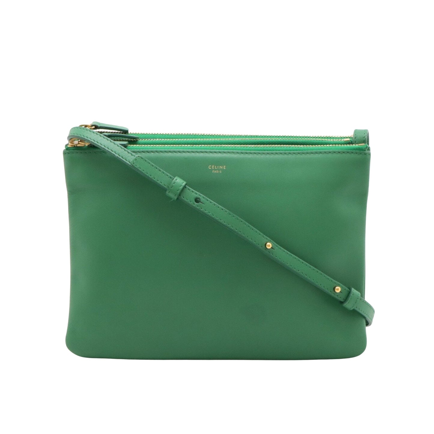 Luxury CELINE Trio Shoulder Bag