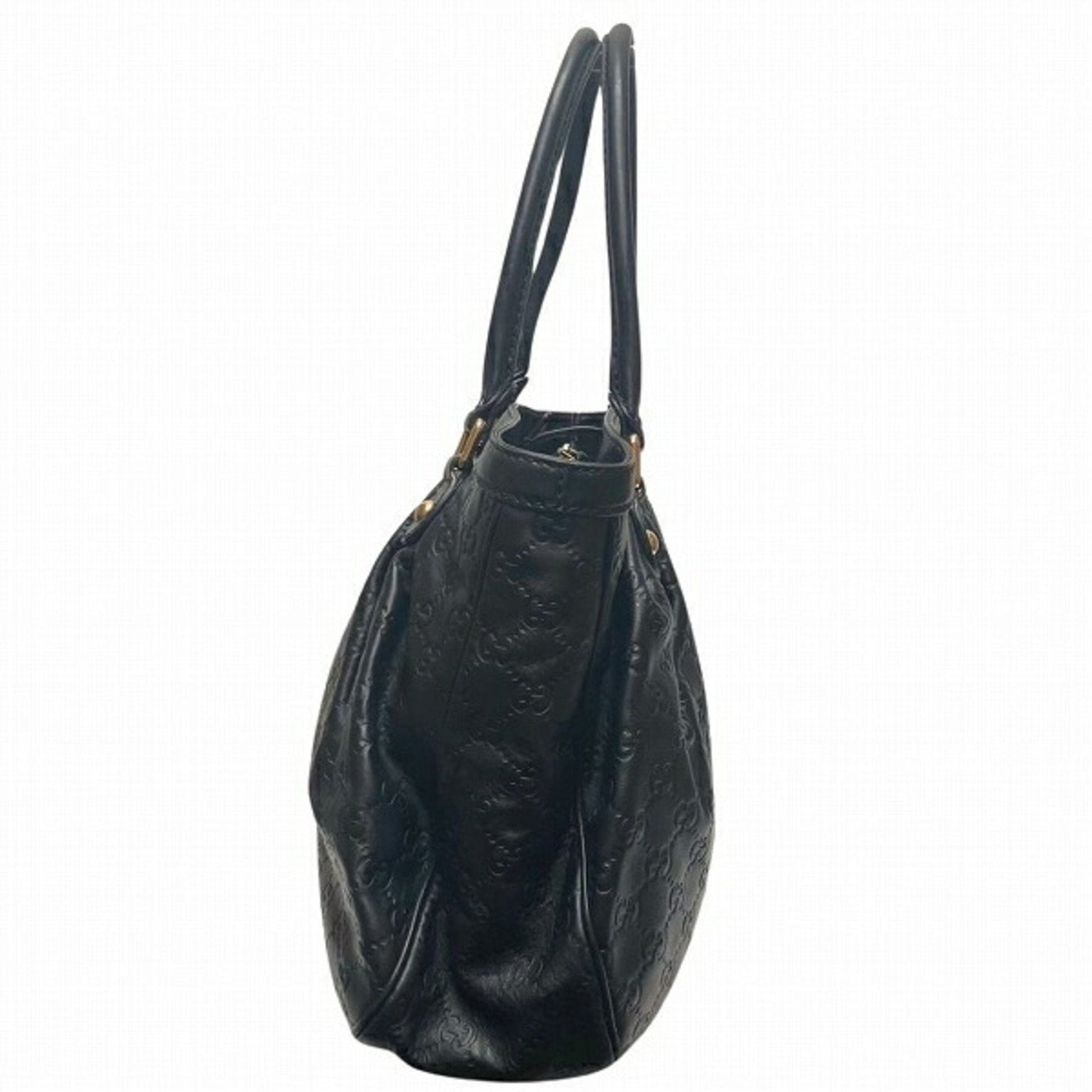 Gucci Leather Handbag