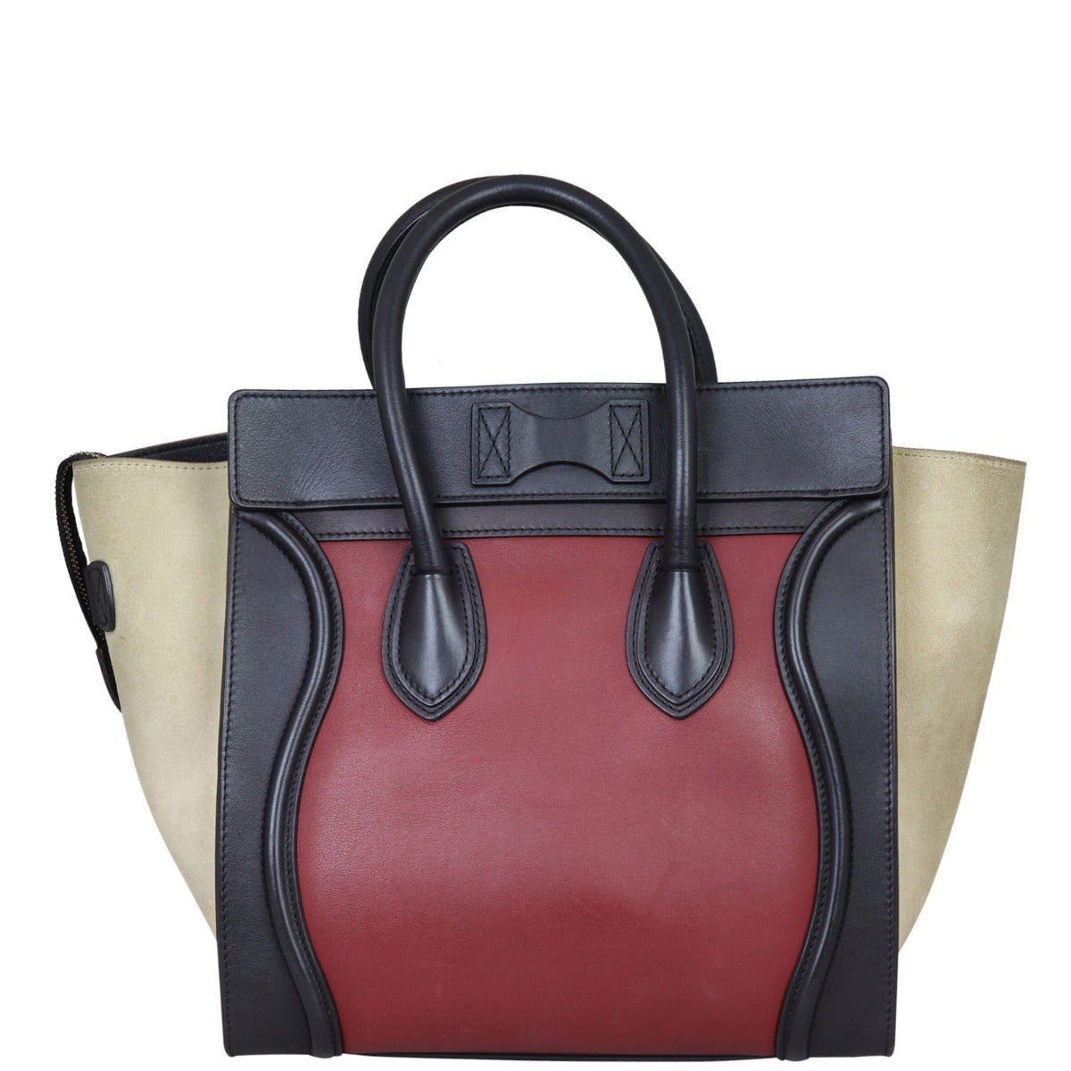 Celine Mini Luggage Tote