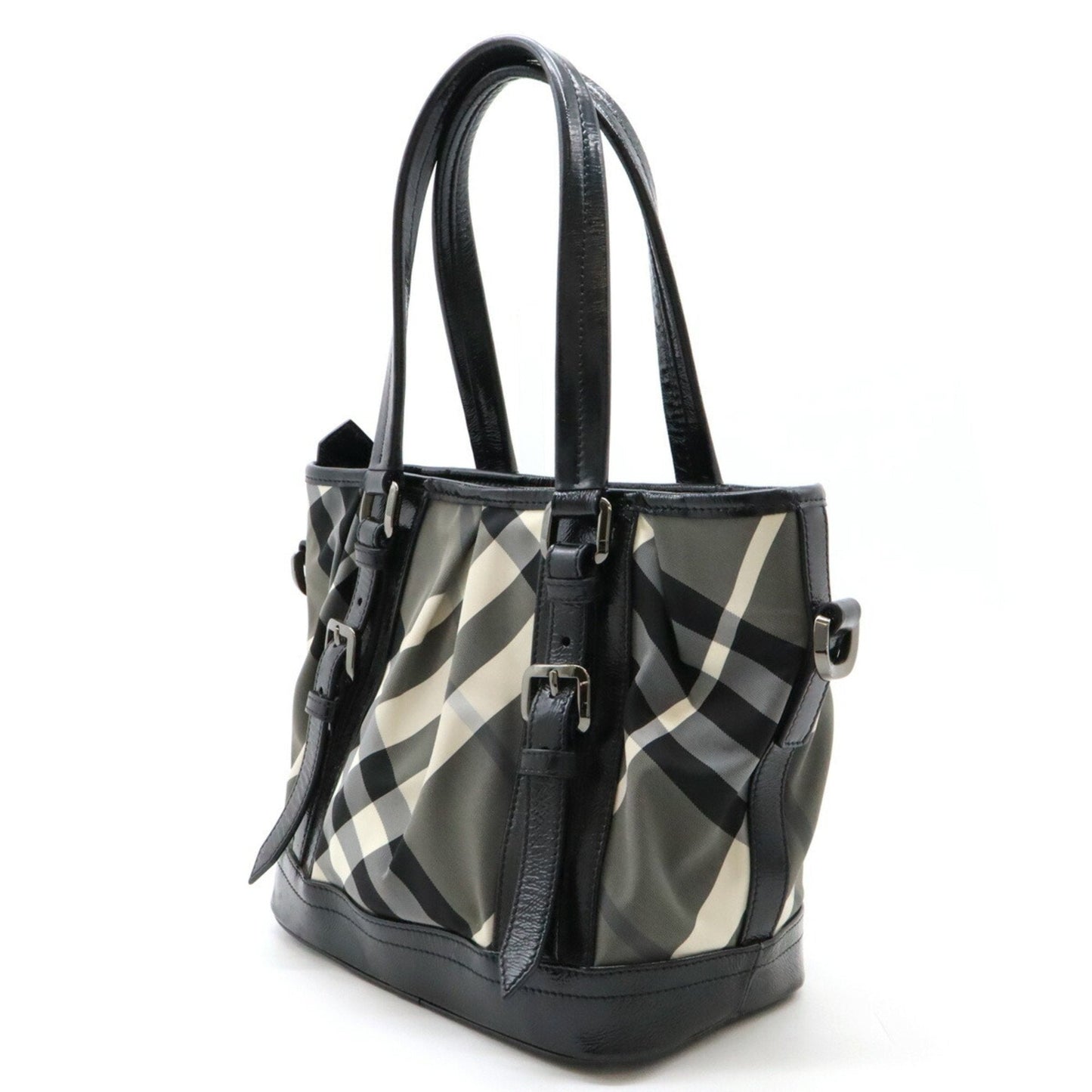 Burberry Nova Check Handbag