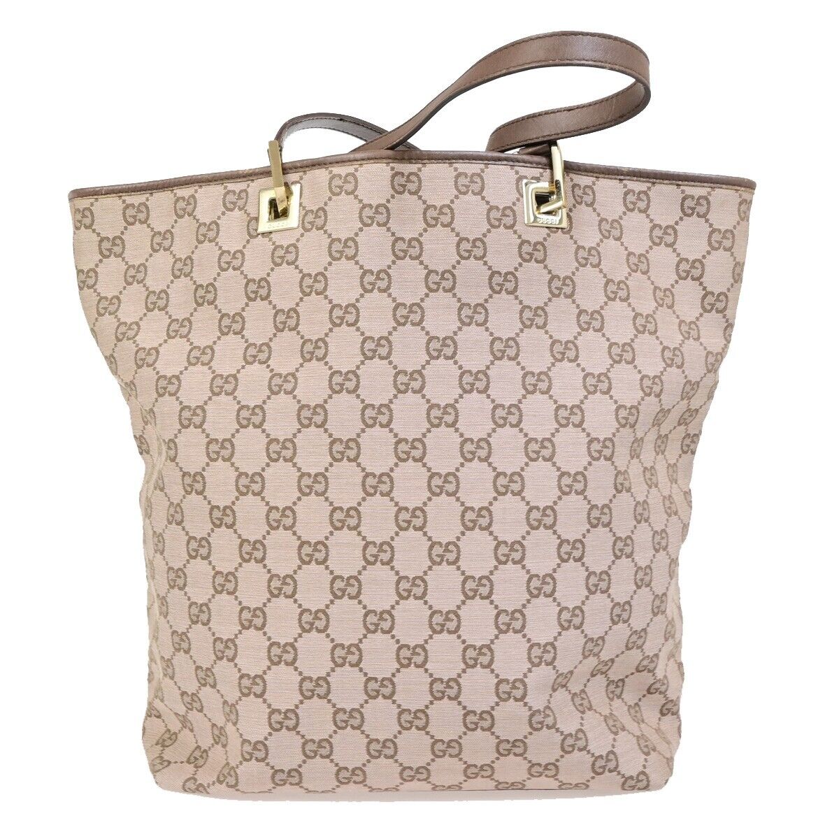 Gucci Canvas Tote