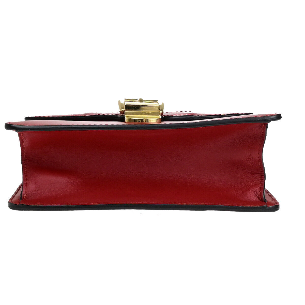 Gucci Leather Shoulder Bag