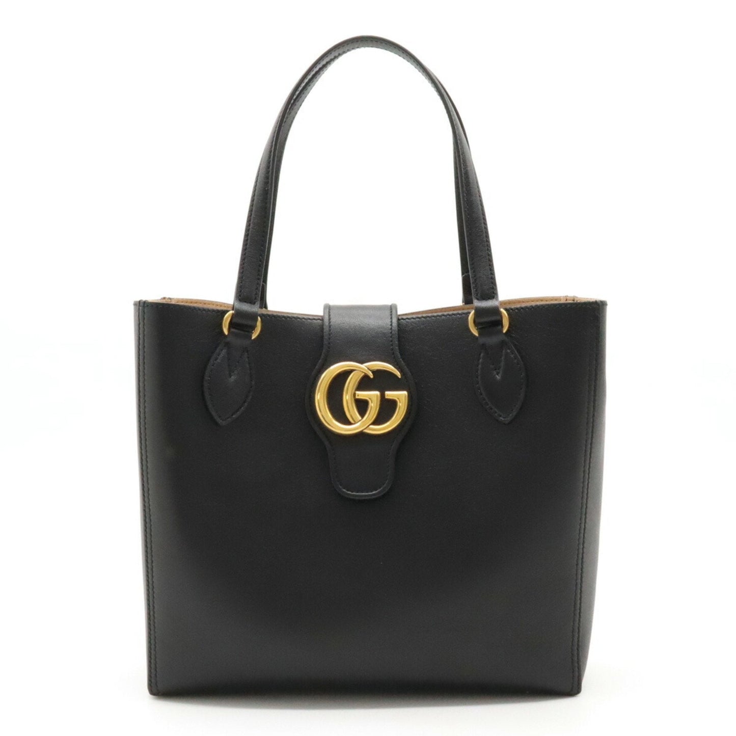 Gucci Leather Tote