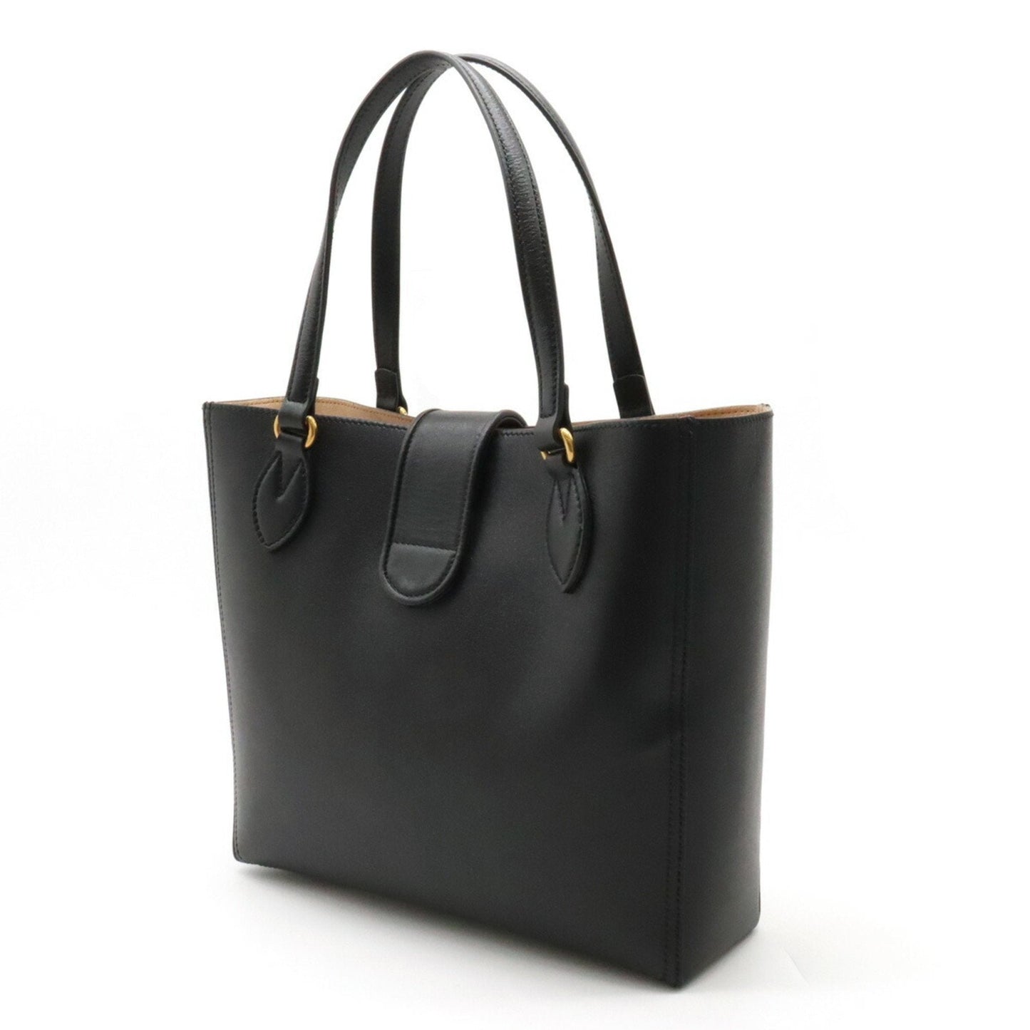 Gucci Leather Tote