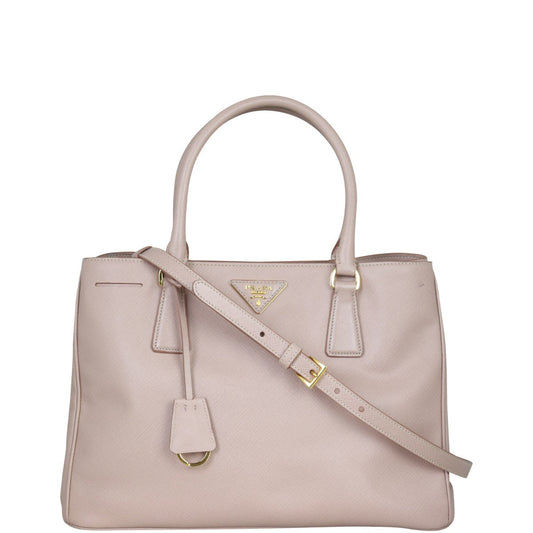 Prada Saffiano Lux Tote Medium