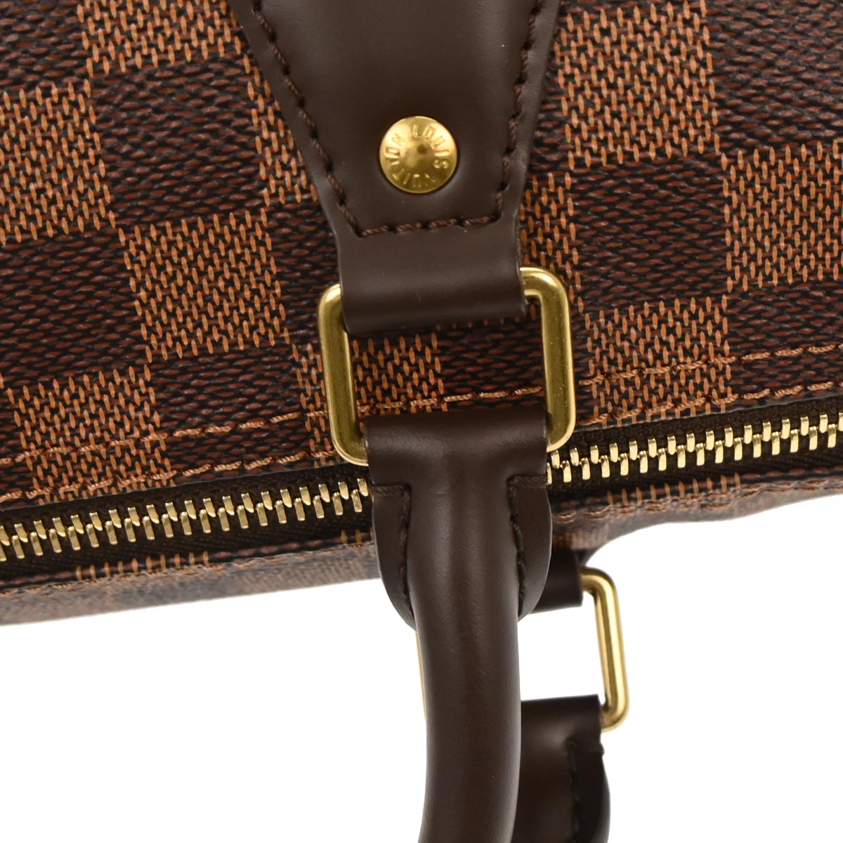 Louis Vuitton 2015 Damier 30 Handbag N41531