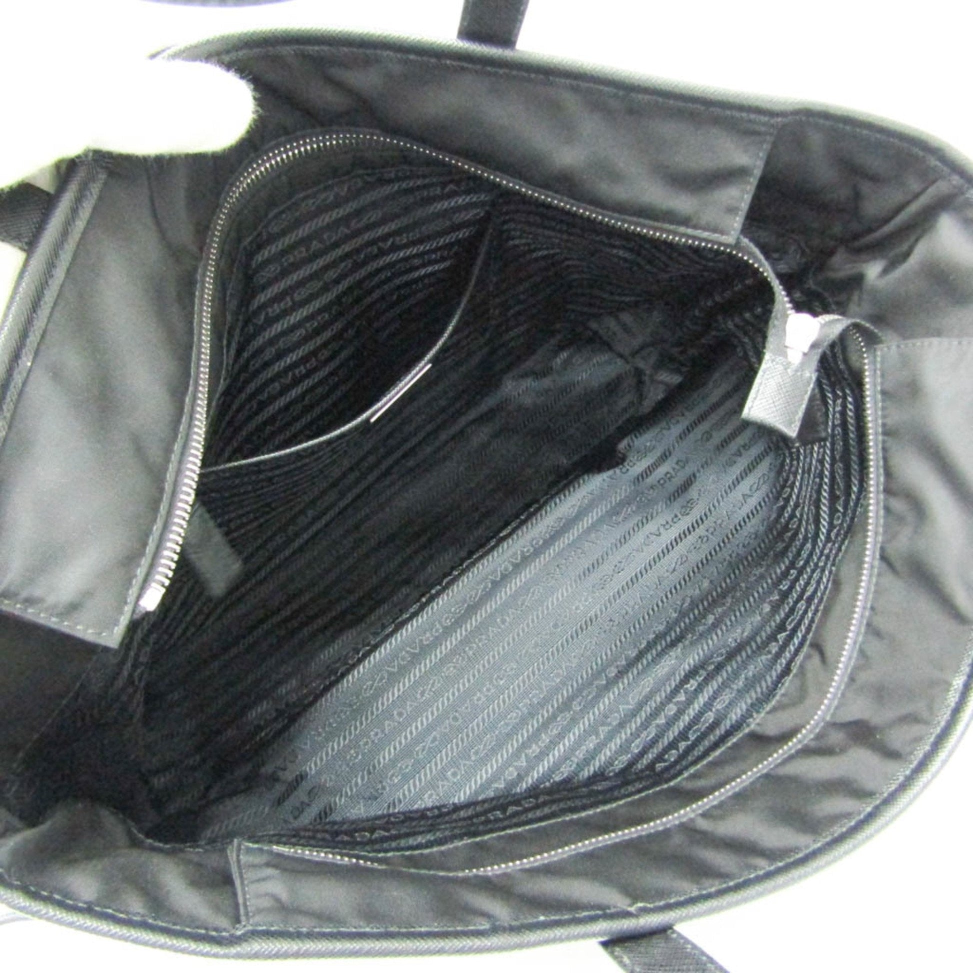 PRADA Tessuto Tote