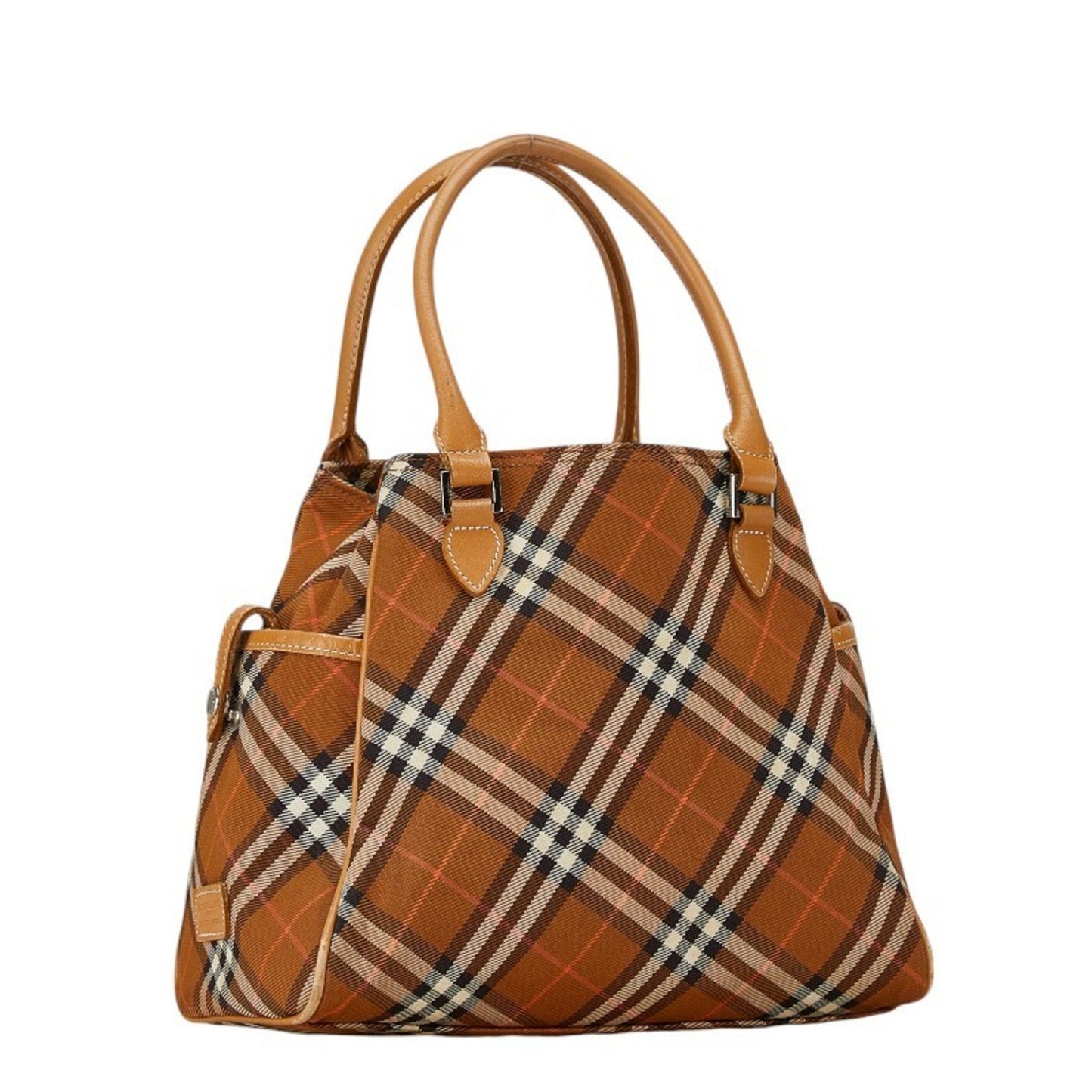Burberry Nova Check Handbag