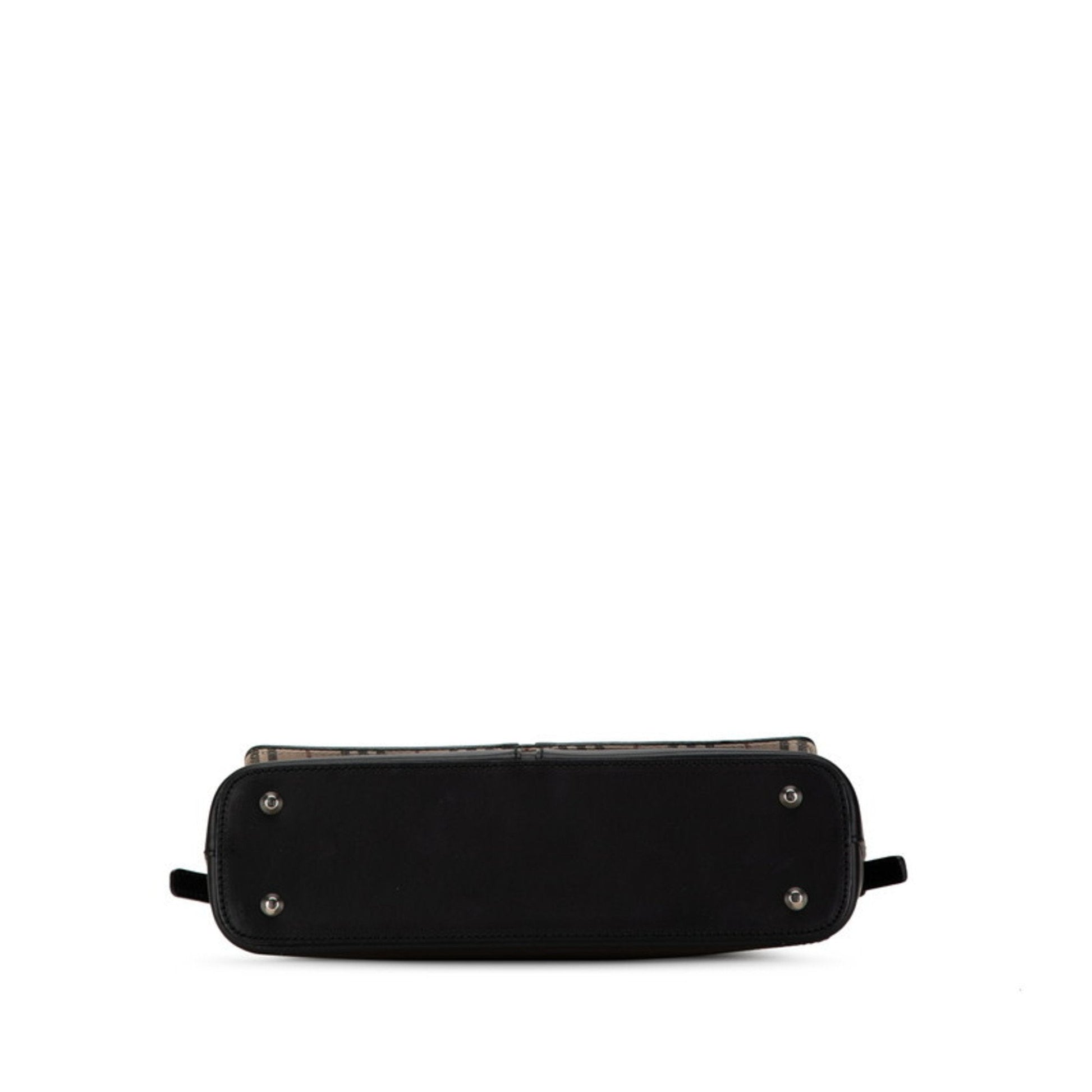 Burberry Nova Check Handbag