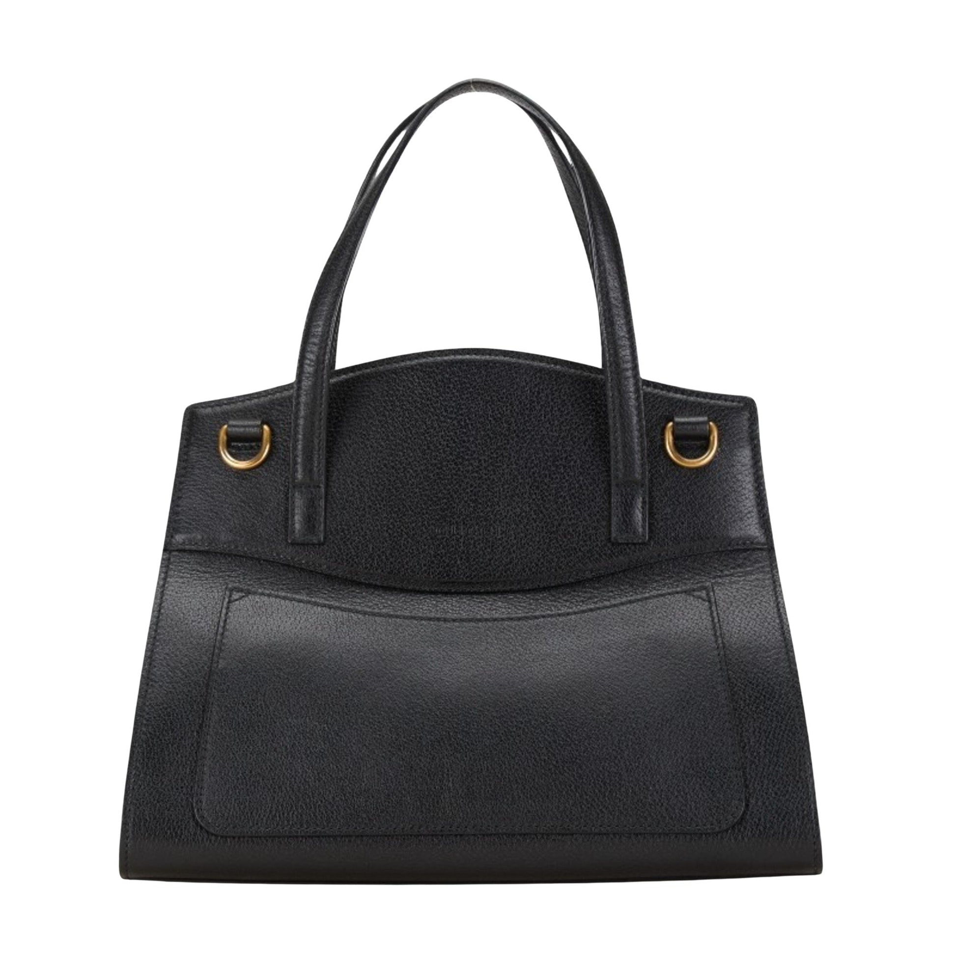 Gucci Leather Shoulder Bag