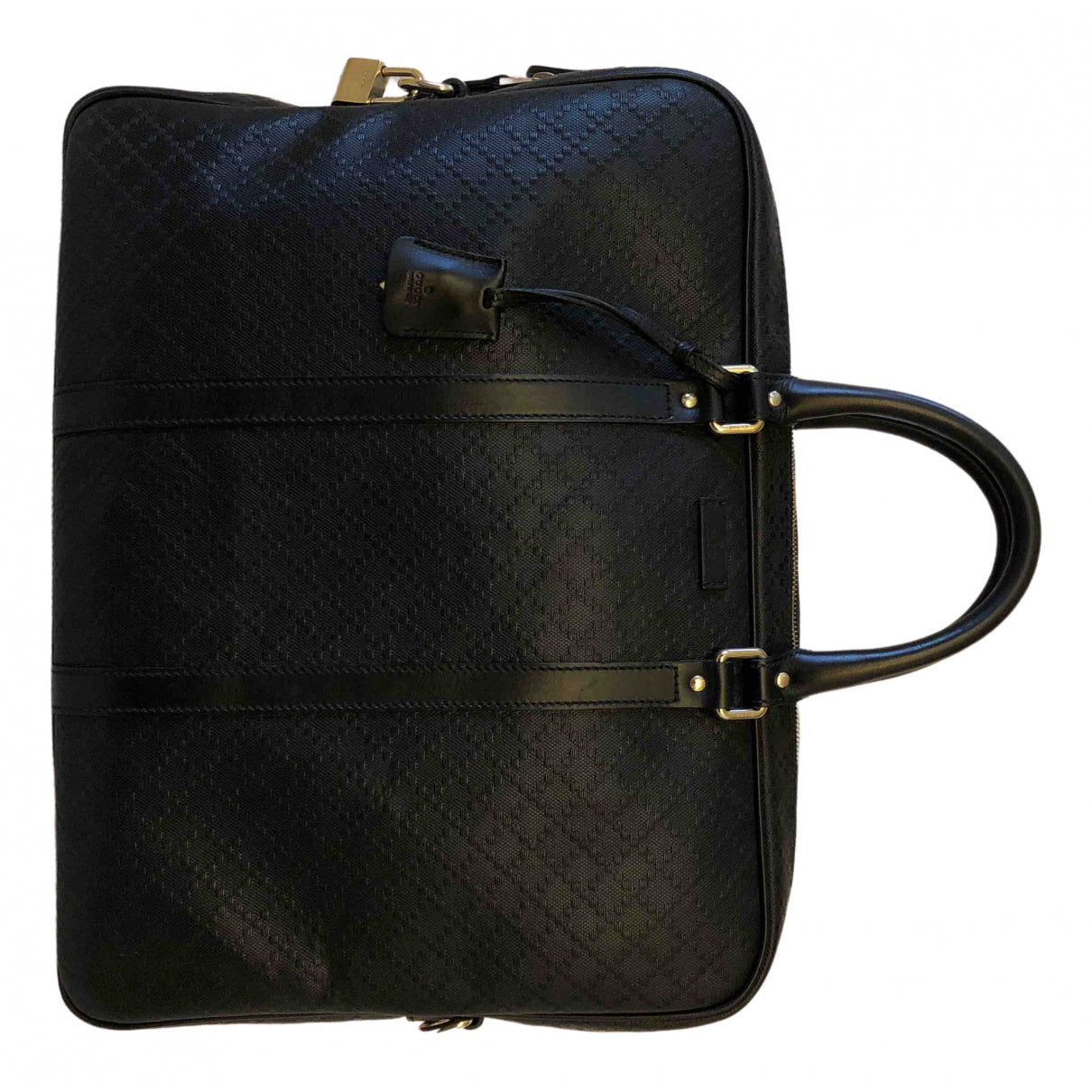 Gucci Leather Handbag