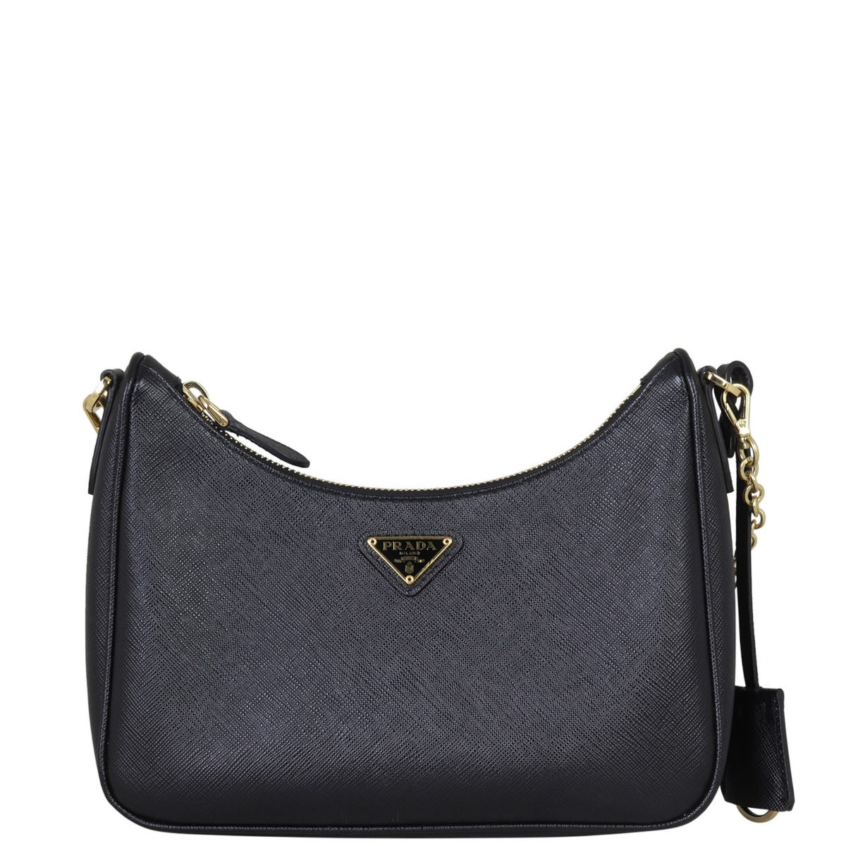 Prada Re-edition 2005 Saffiano Shoulder Bag