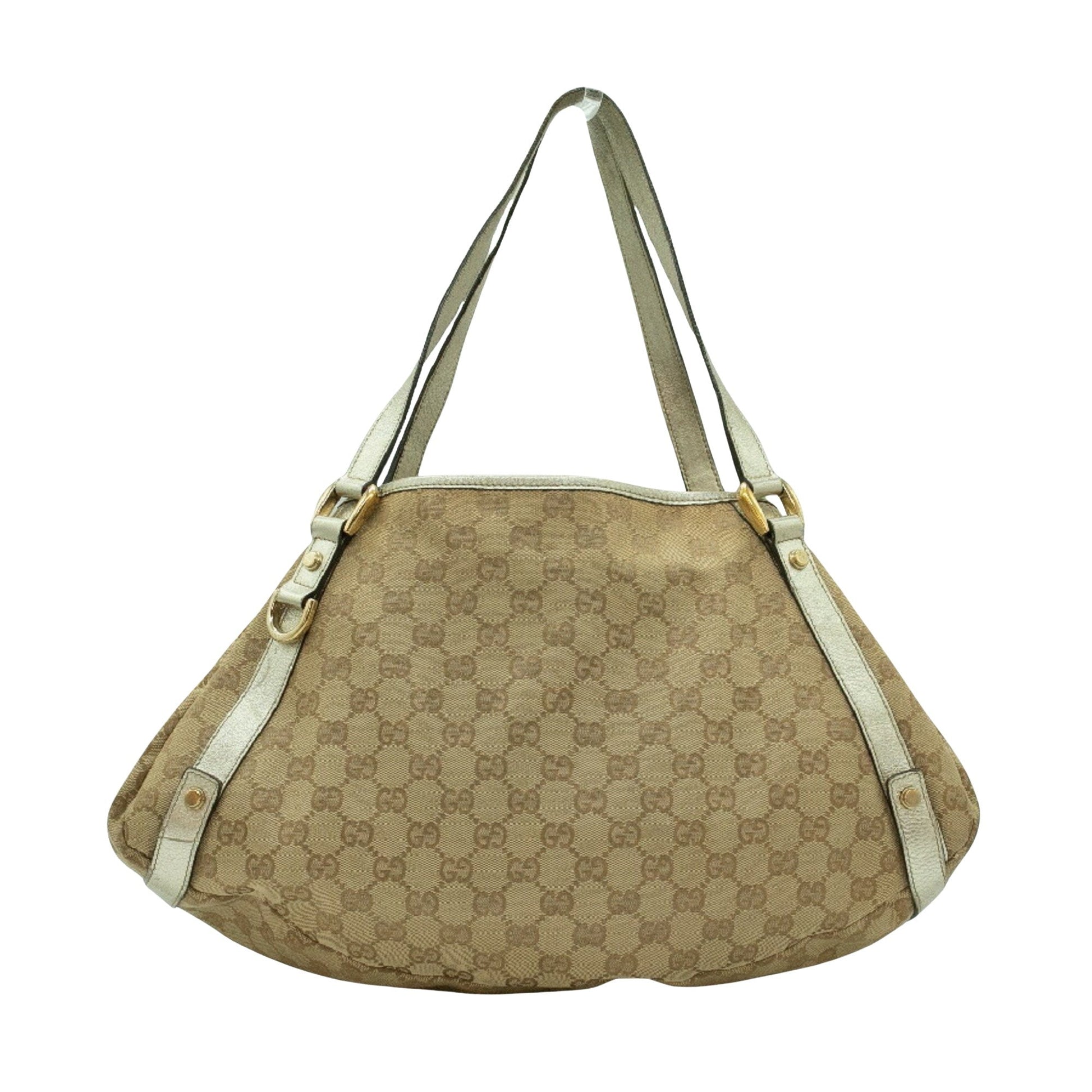 Gucci Canvas Tote